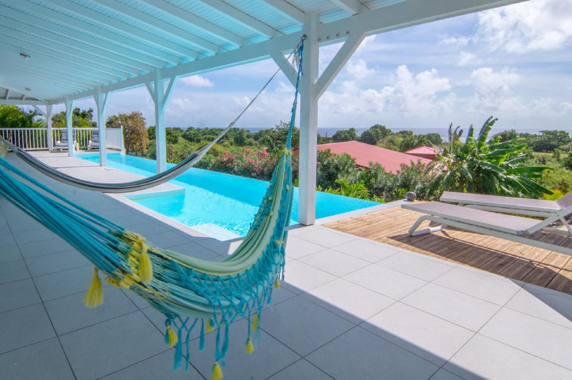 Villa La Favorite view 2
