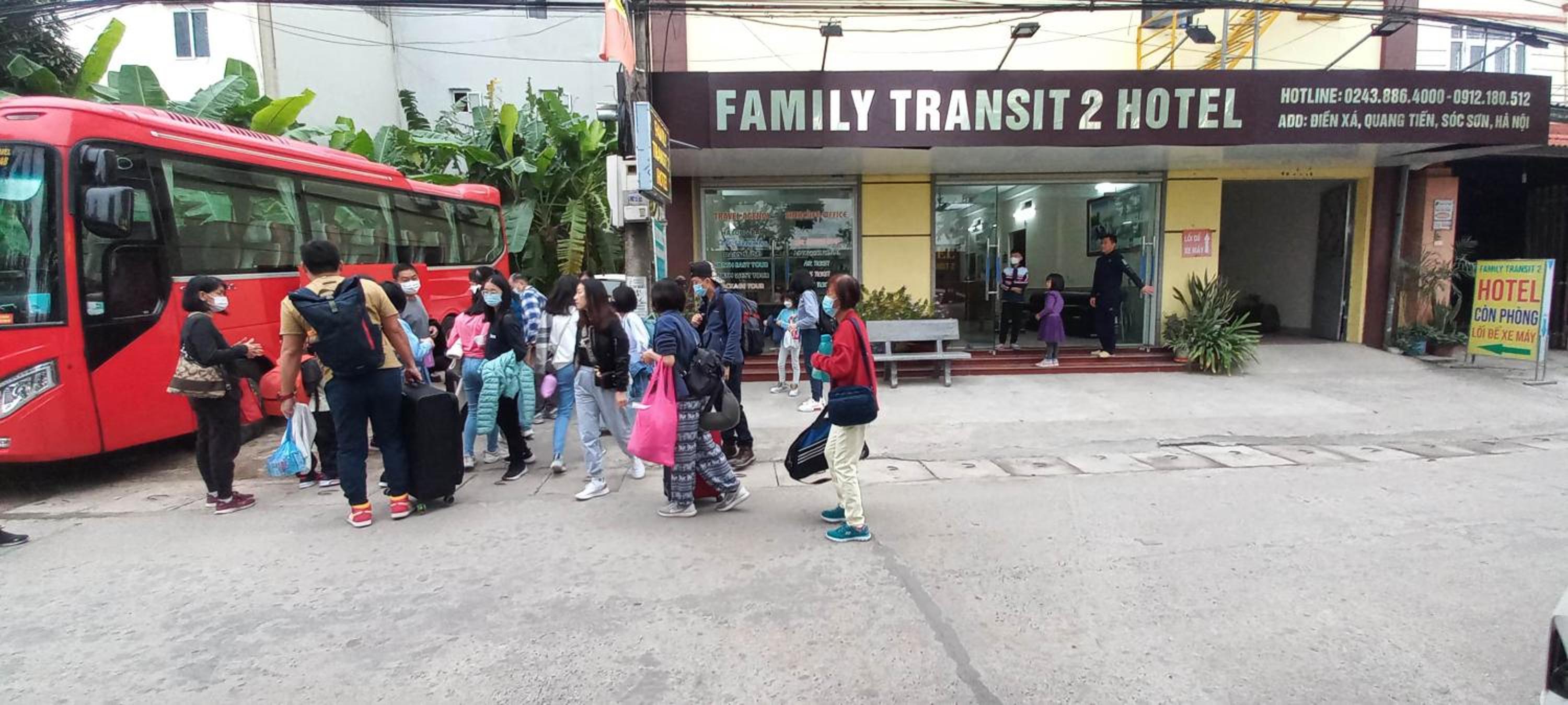 Family Transit 2 Hotel