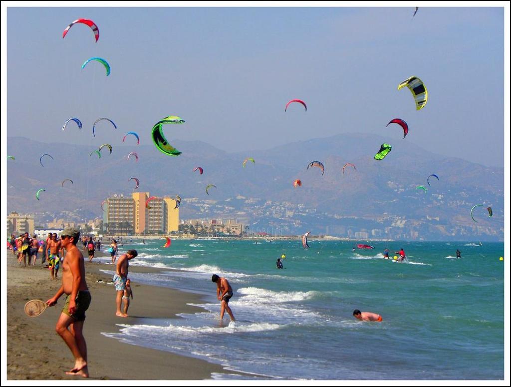 Malaga Chalet en Guadalmar