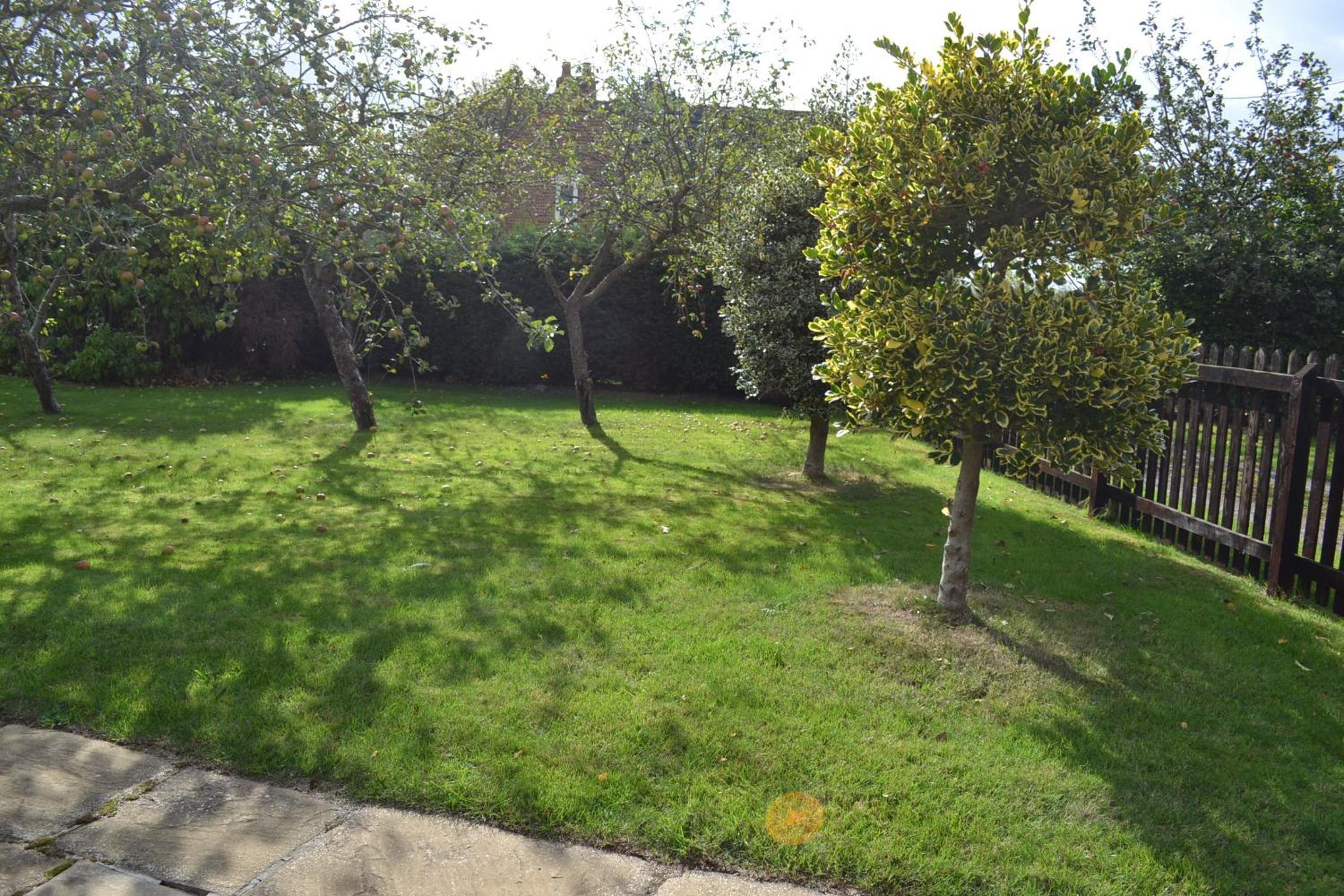 Lodge Barns view 3