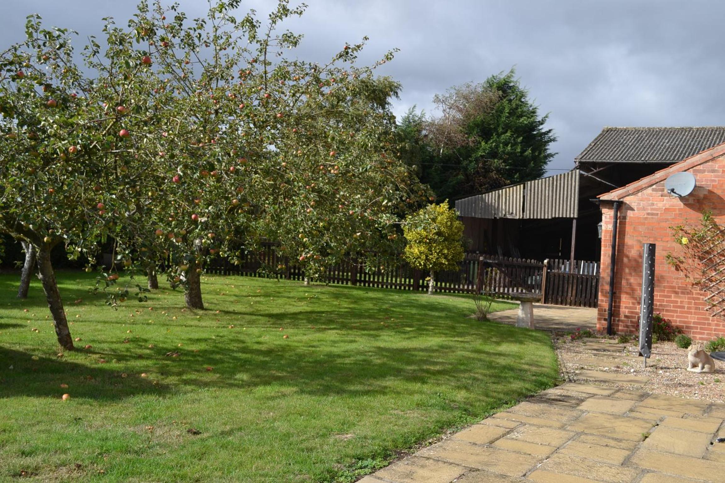 Lodge Barns view 5