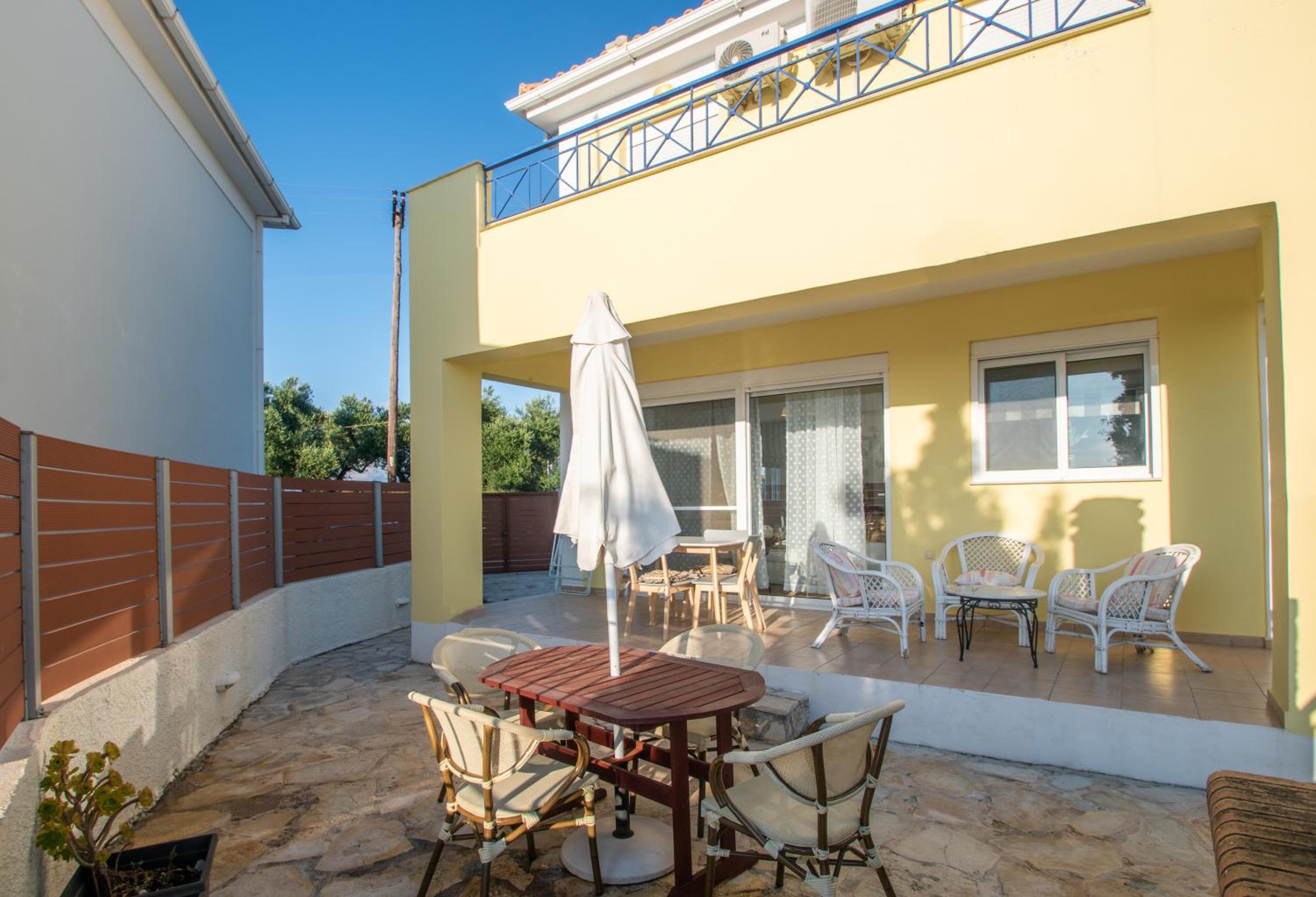 Villa Olive by Seaside view 5