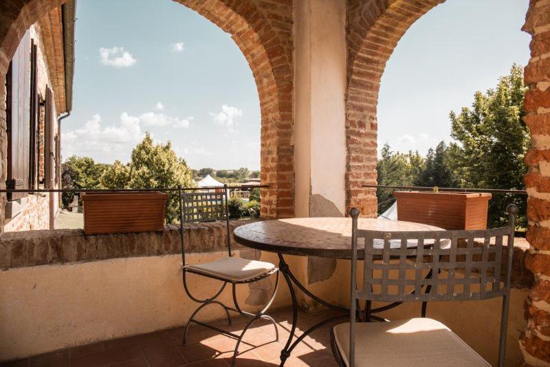 Casale Baldelli Apartments