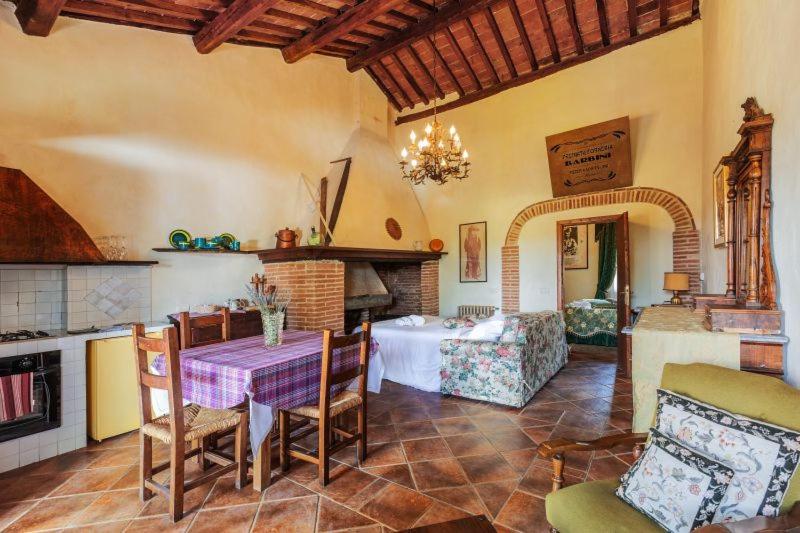 Casale Baldelli Apartments