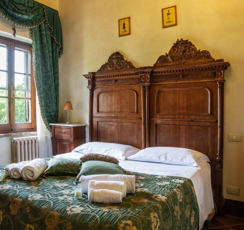Casale Baldelli Apartments