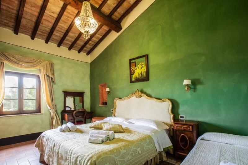 Casale Baldelli Apartments