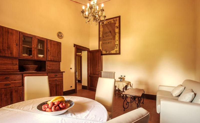 Casale Baldelli Apartments