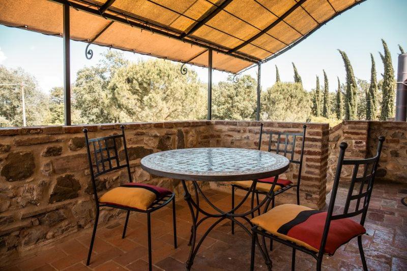 Casale Baldelli Apartments