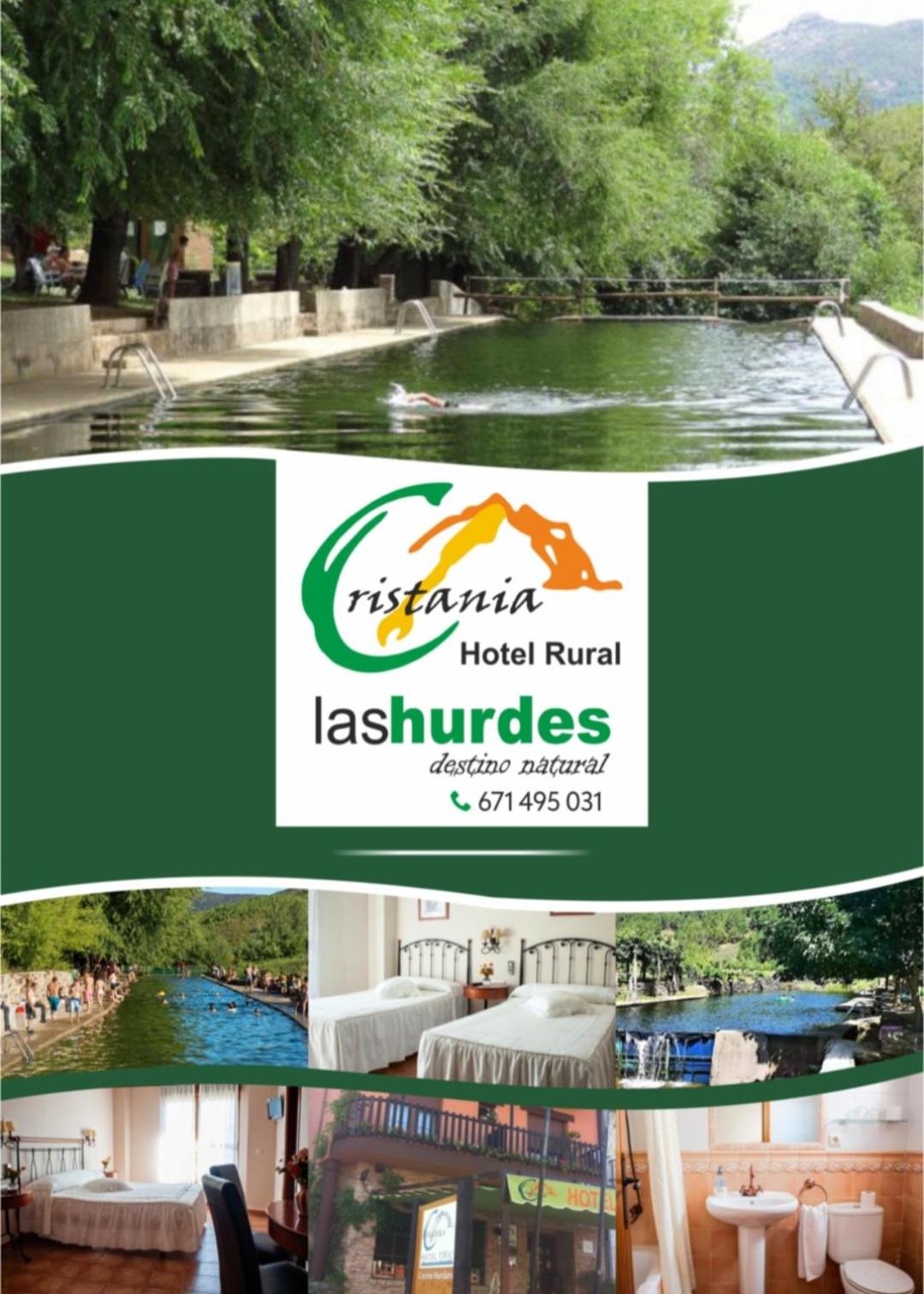 Hotel Rural Cristania