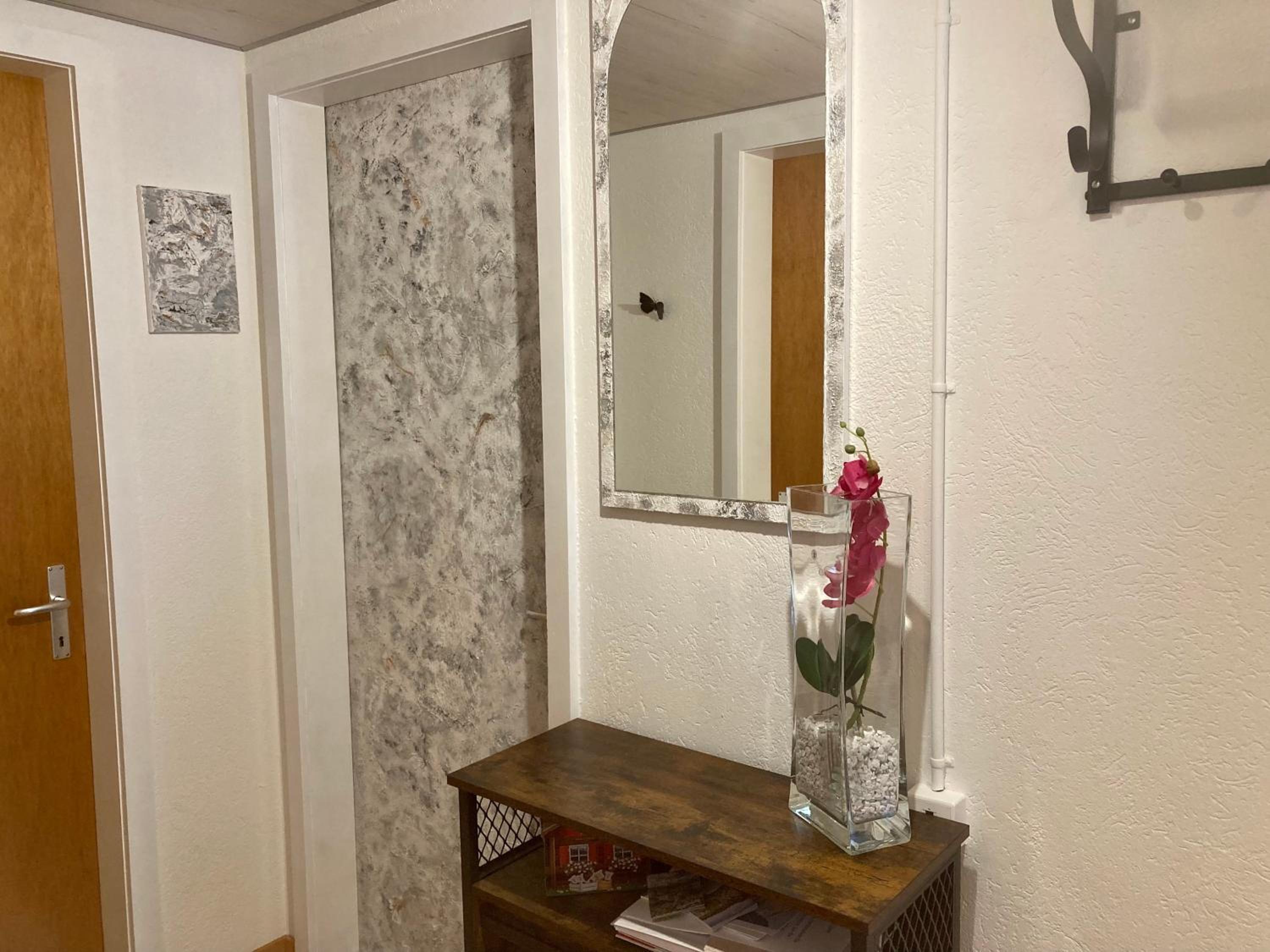 Ferienwohnung Haus am Bach in Toggenburg