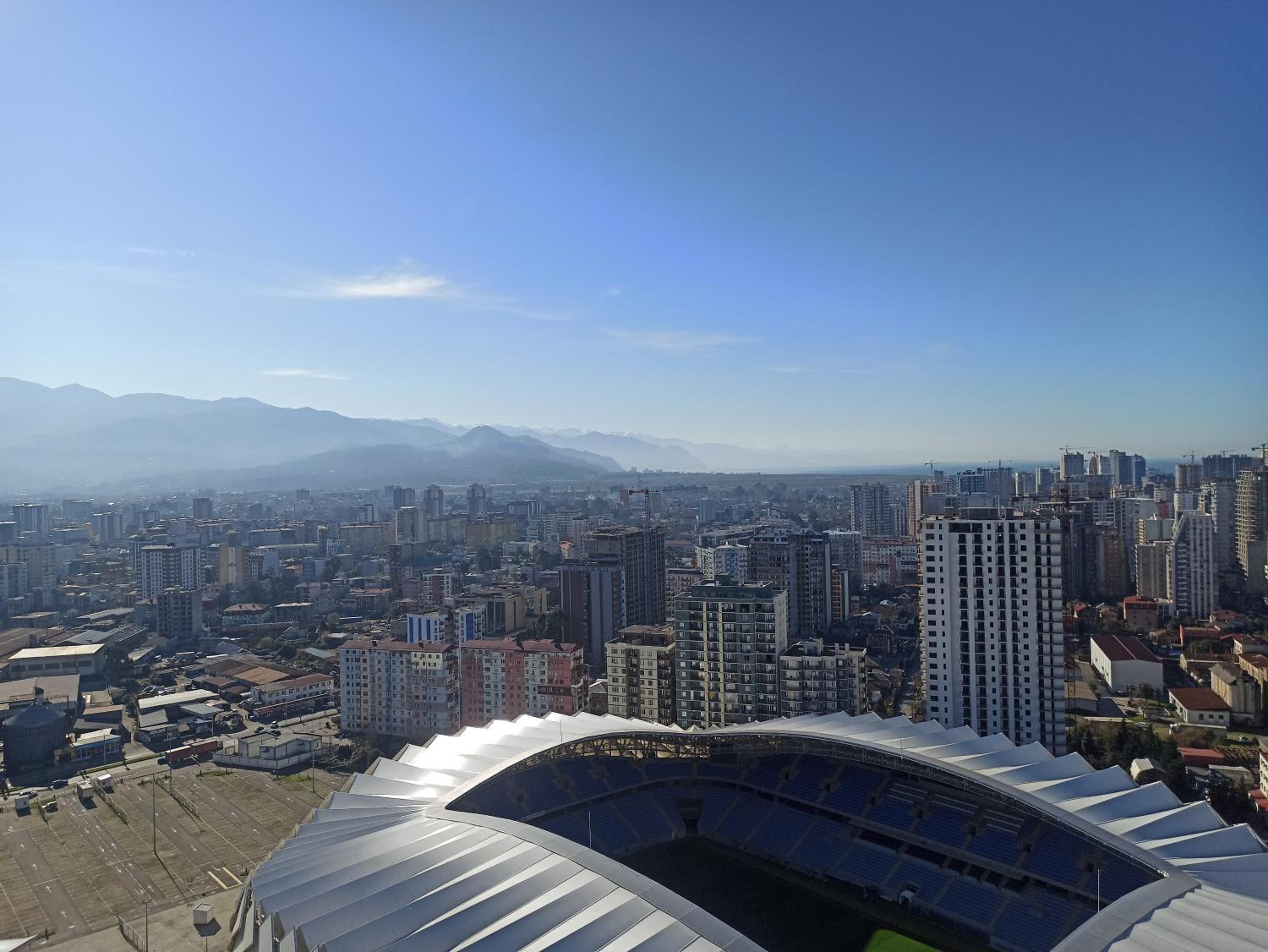 Luxury Apartment Big/Sea& Mountain View/High Floor view 3