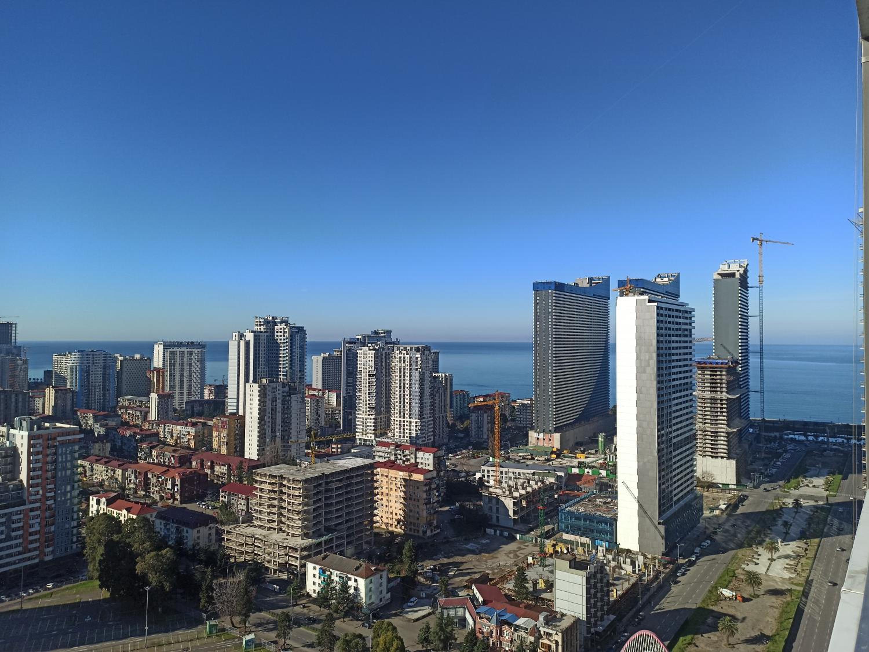 Luxury Apartment Big/Sea& Mountain View/High Floor view 2
