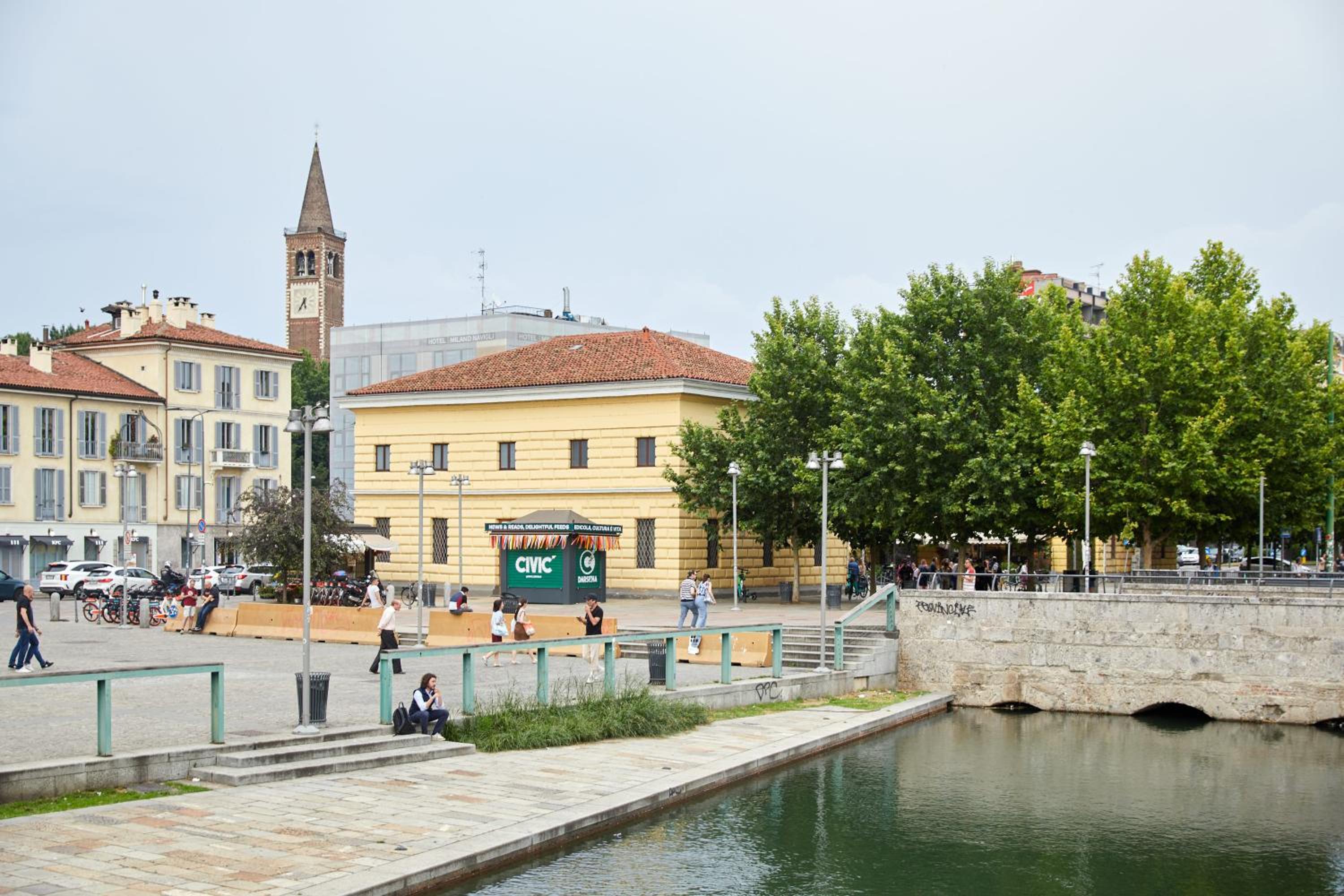 Incantevole appartamento in darsena