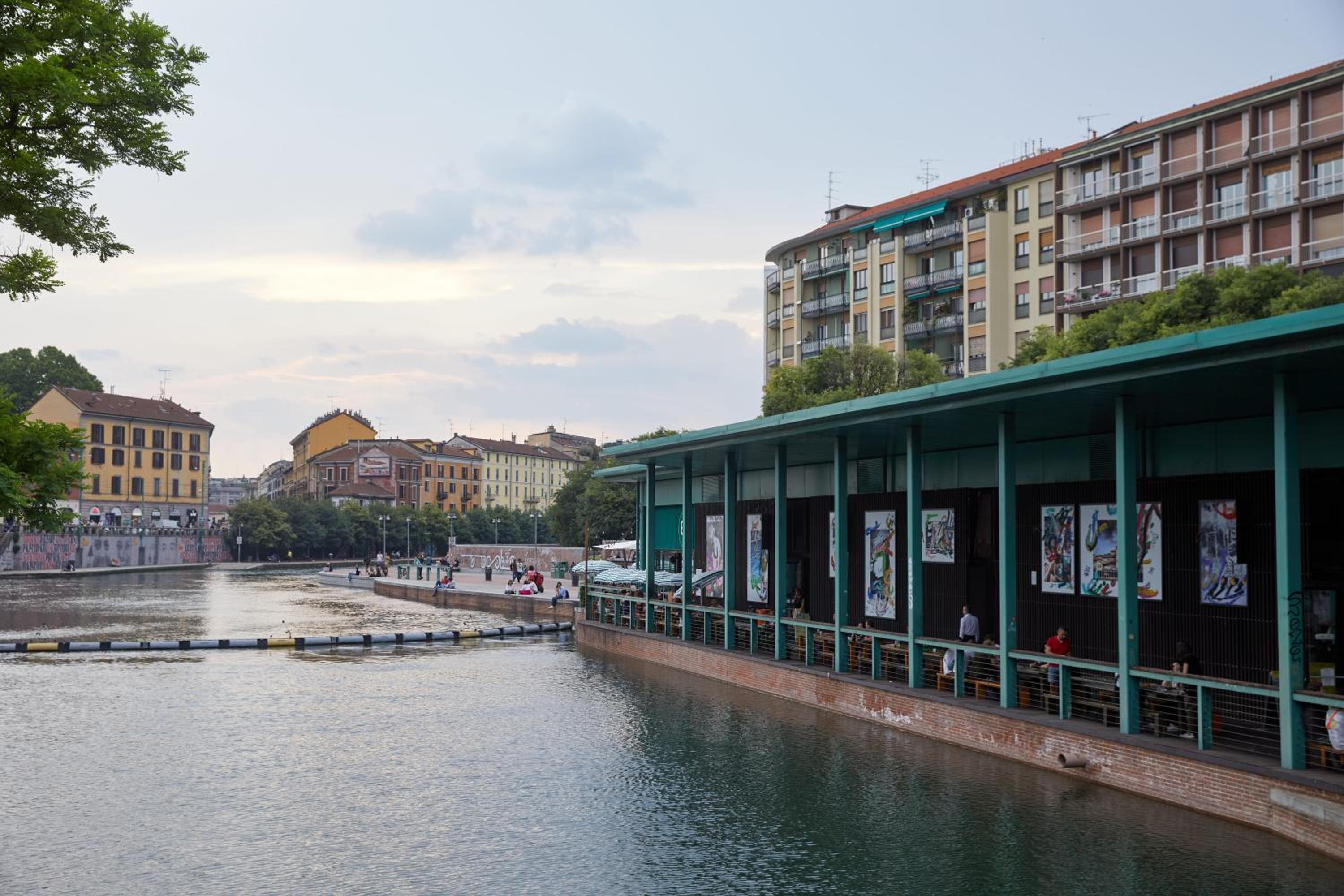 Incantevole appartamento in darsena