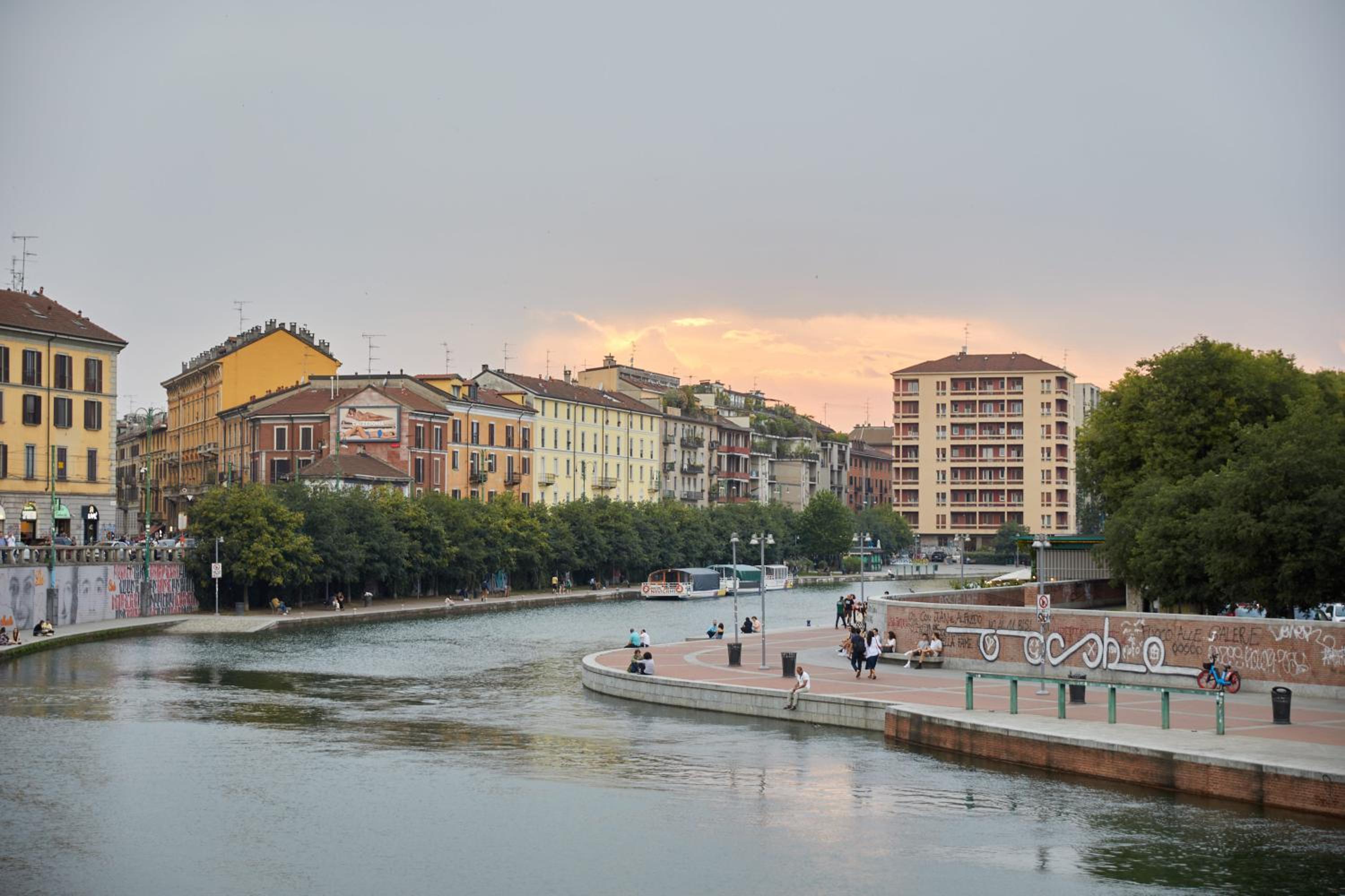 Incantevole appartamento in darsena