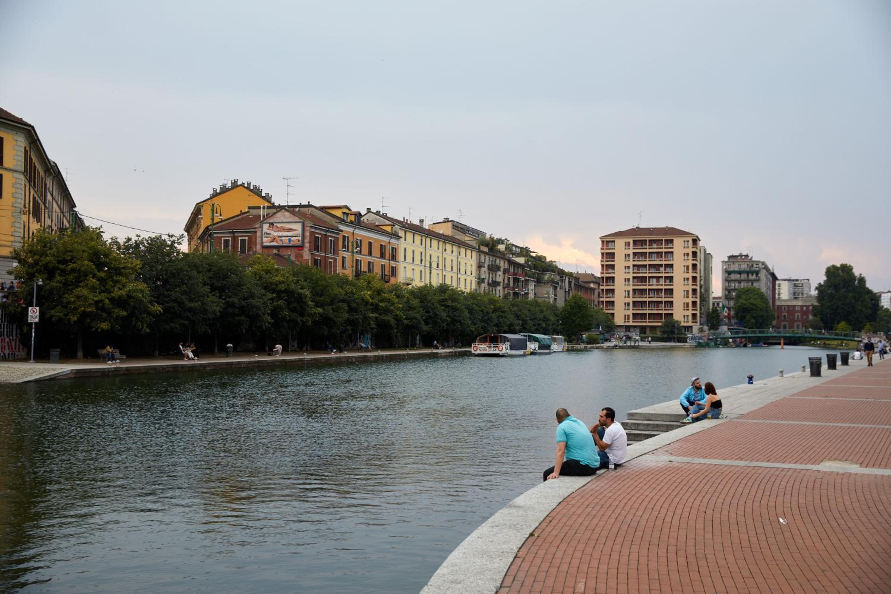 Incantevole appartamento in darsena