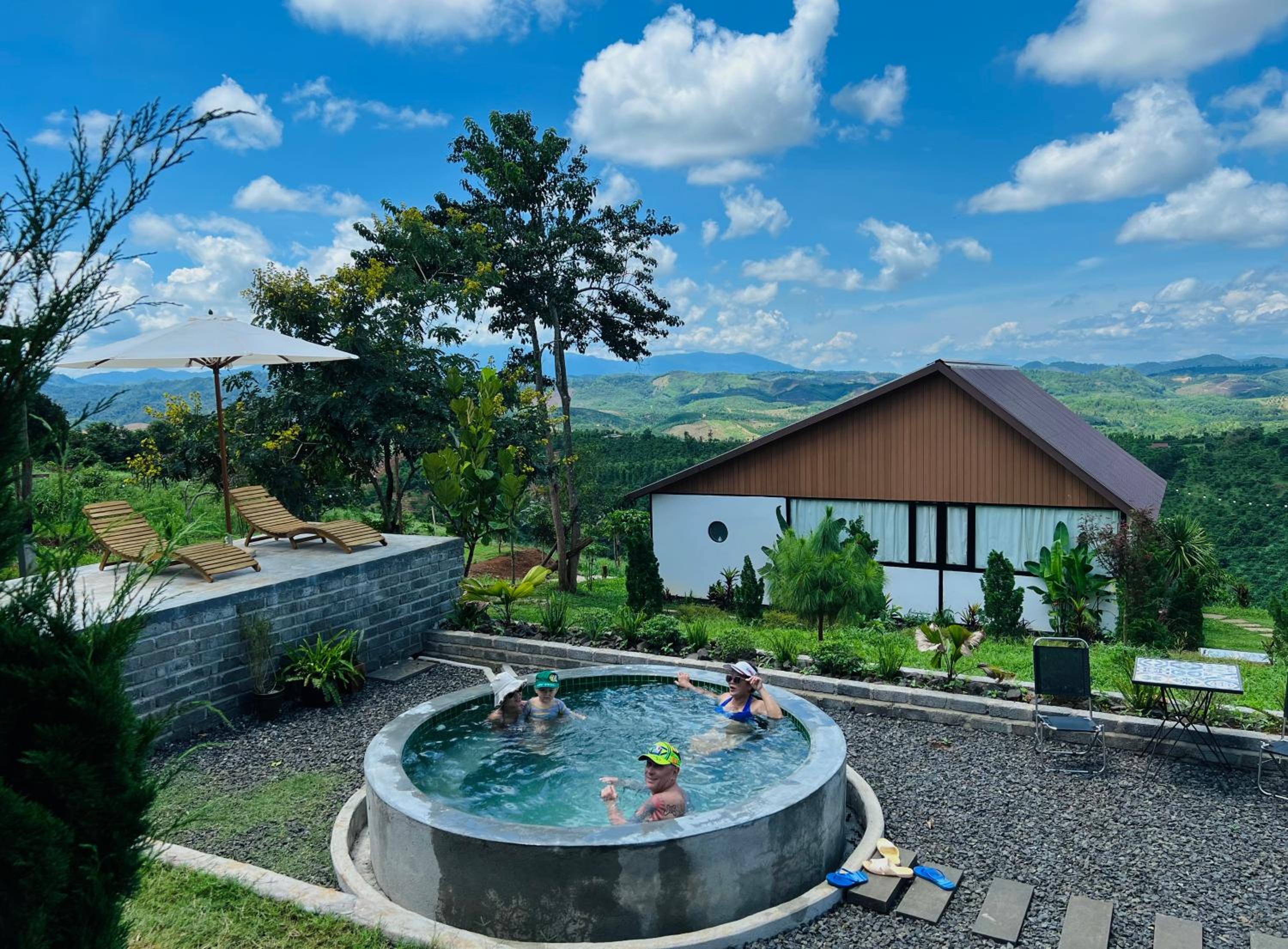 Star Hill Dak Nong Retreat