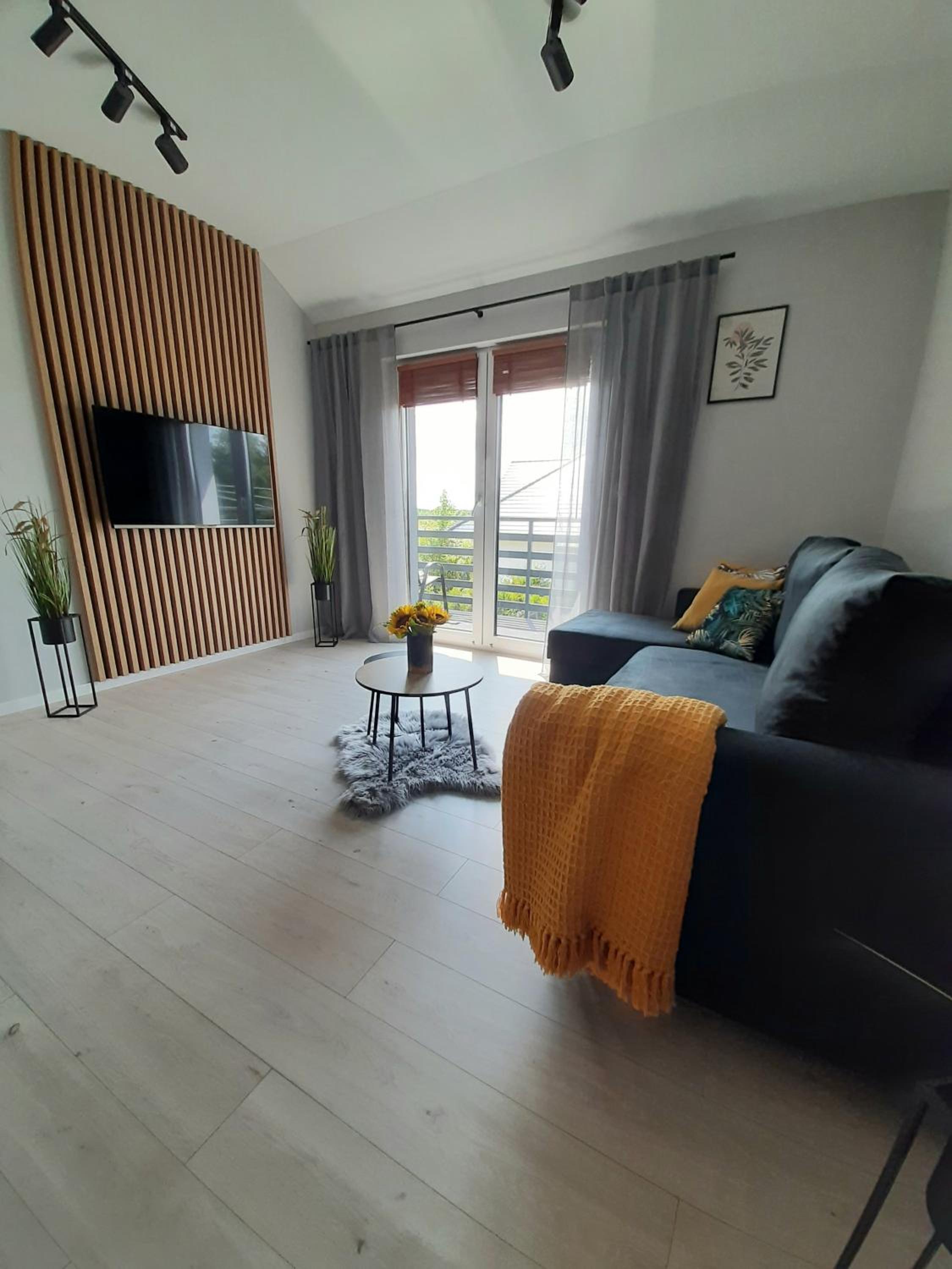 Apartament Miodowy view 3