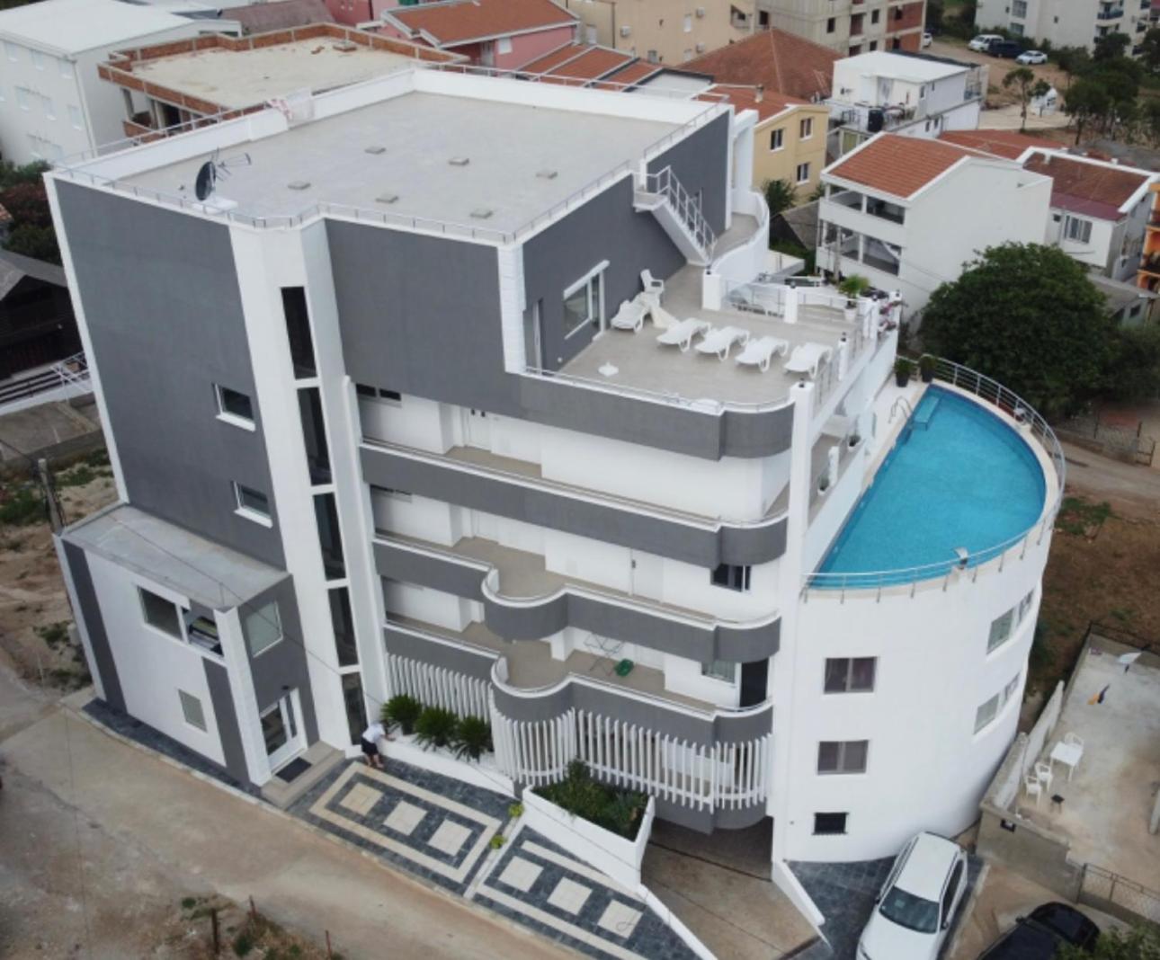 Apartmani Sunce