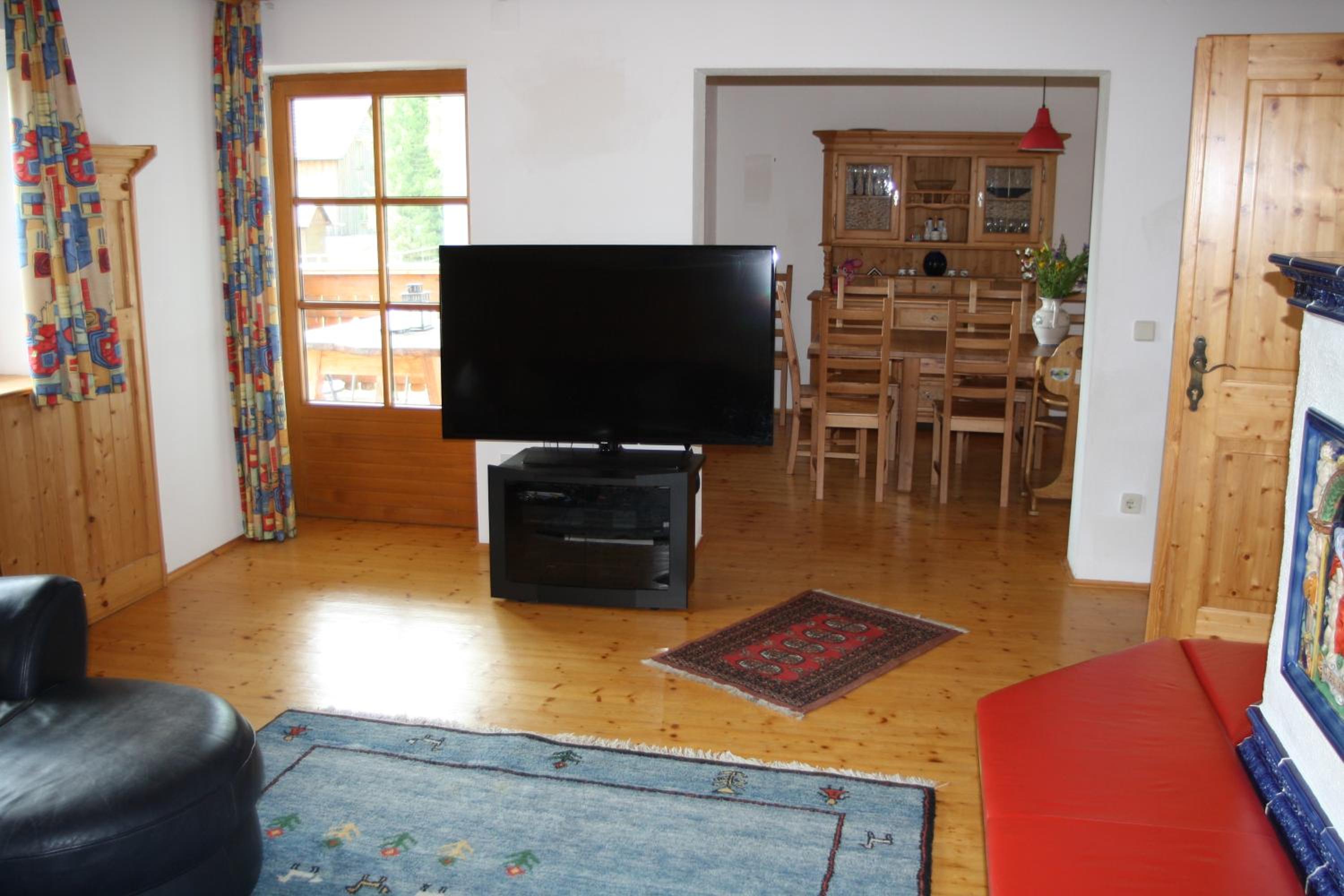 Almvilla Hochrindl