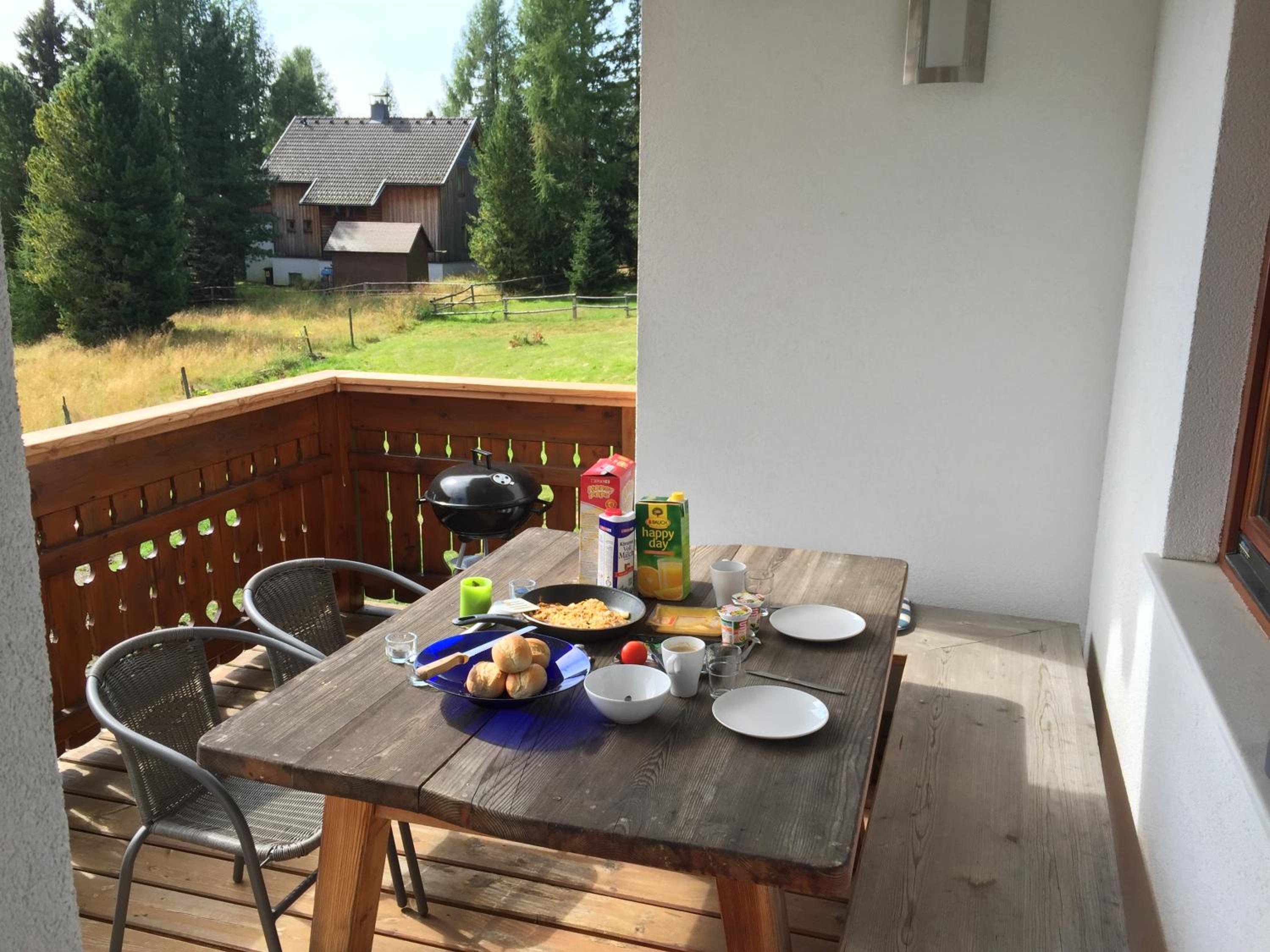 Almvilla Hochrindl