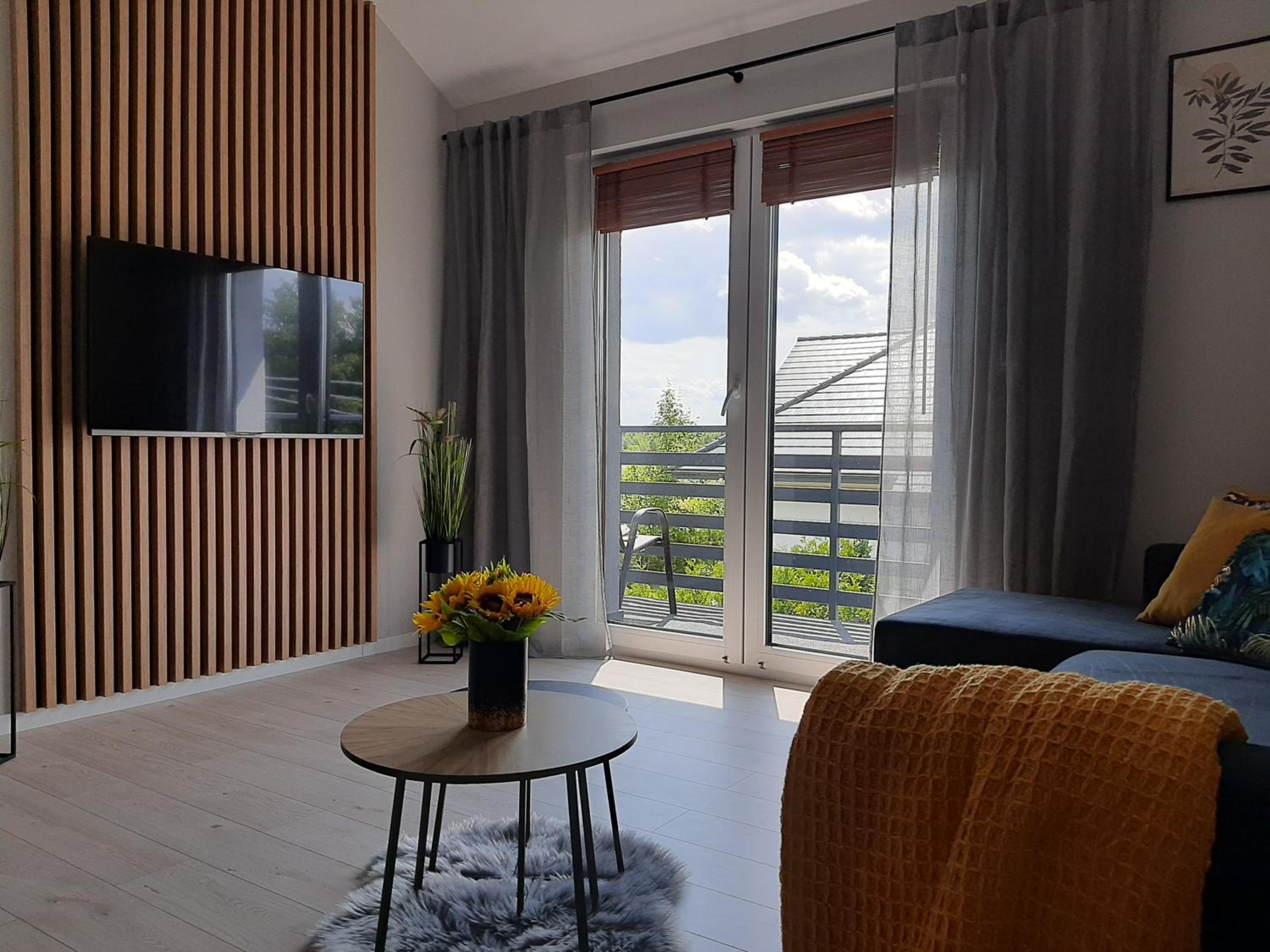 Apartament Miodowy view 2