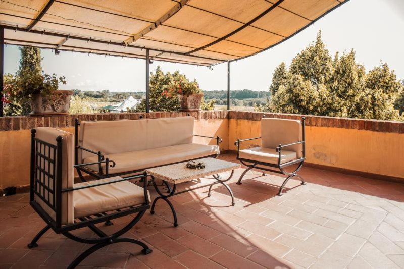 Casale Baldelli Apartments