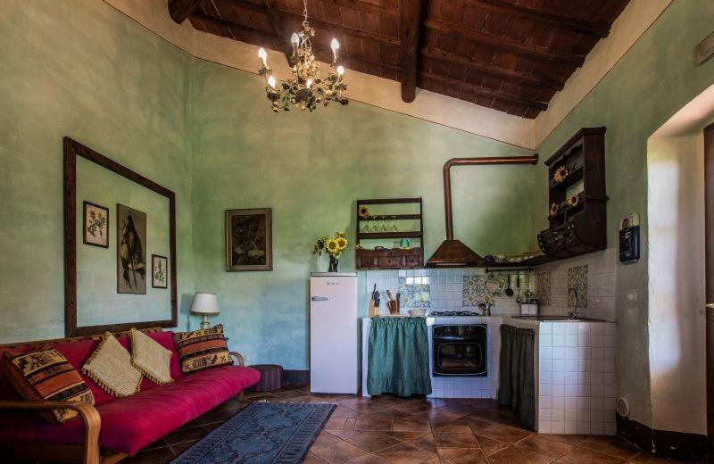 Casale Baldelli Apartments