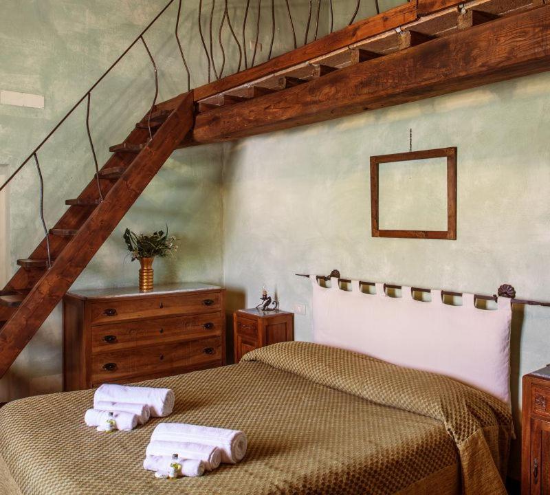 Casale Baldelli Apartments
