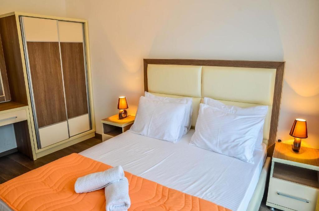Aria apartman Ulcinj