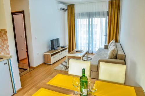 Aria apartman Ulcinj