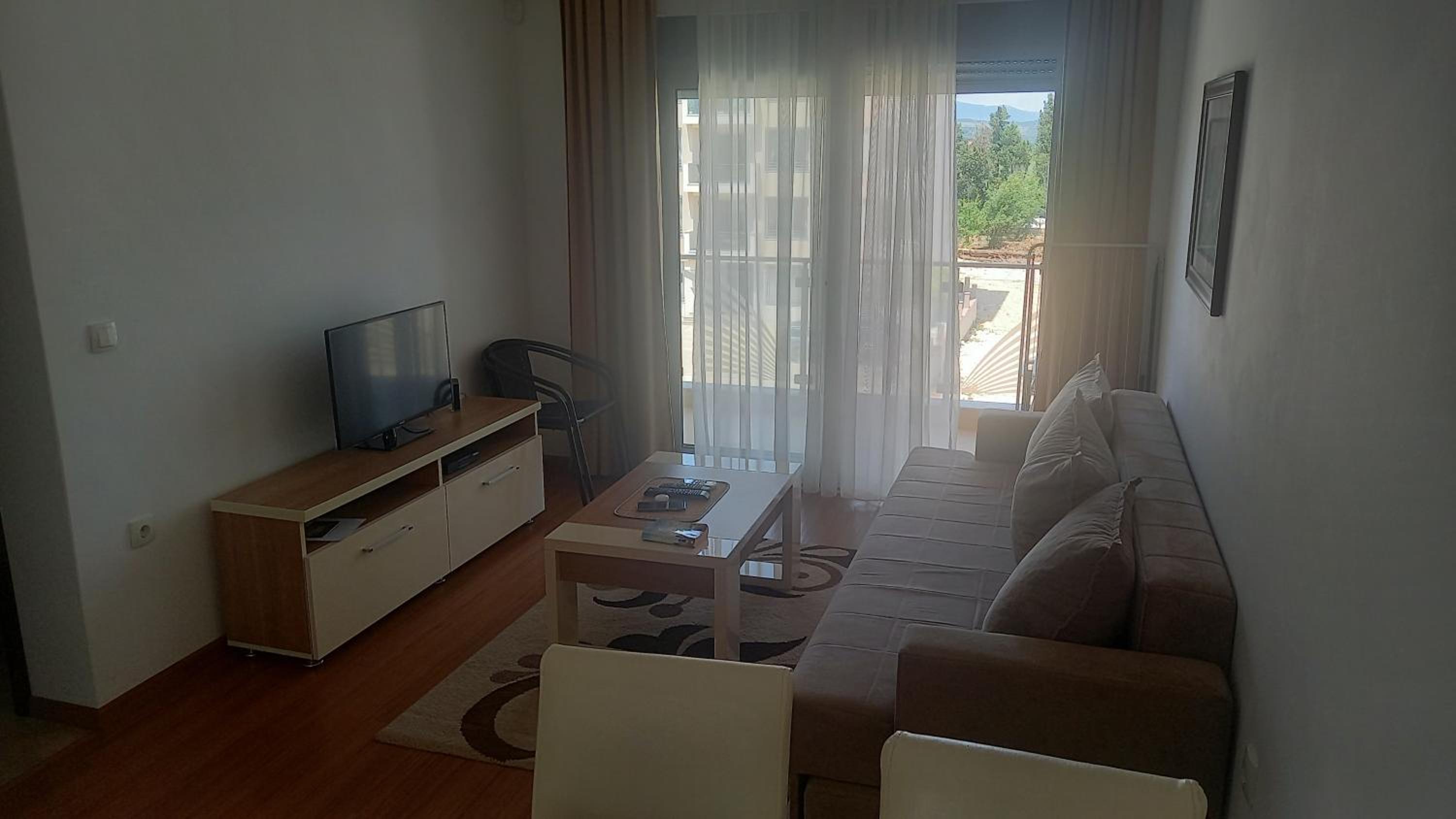 Aria apartman Ulcinj