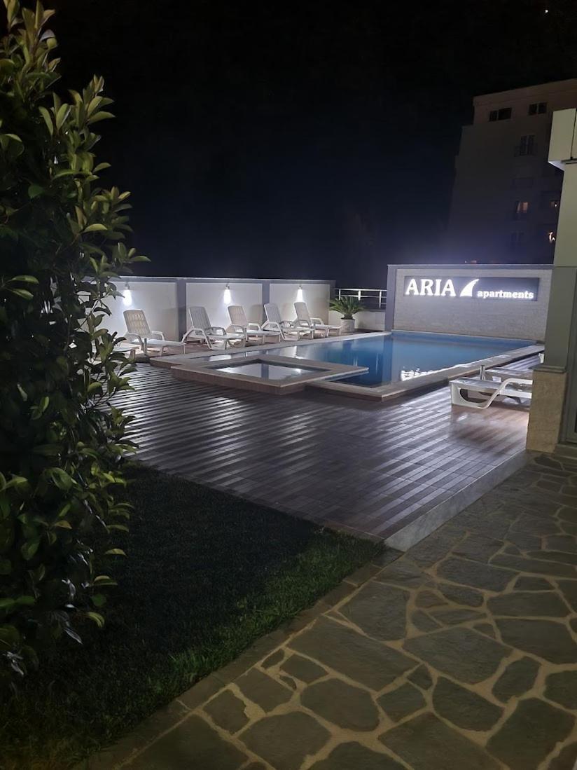 Aria apartman Ulcinj