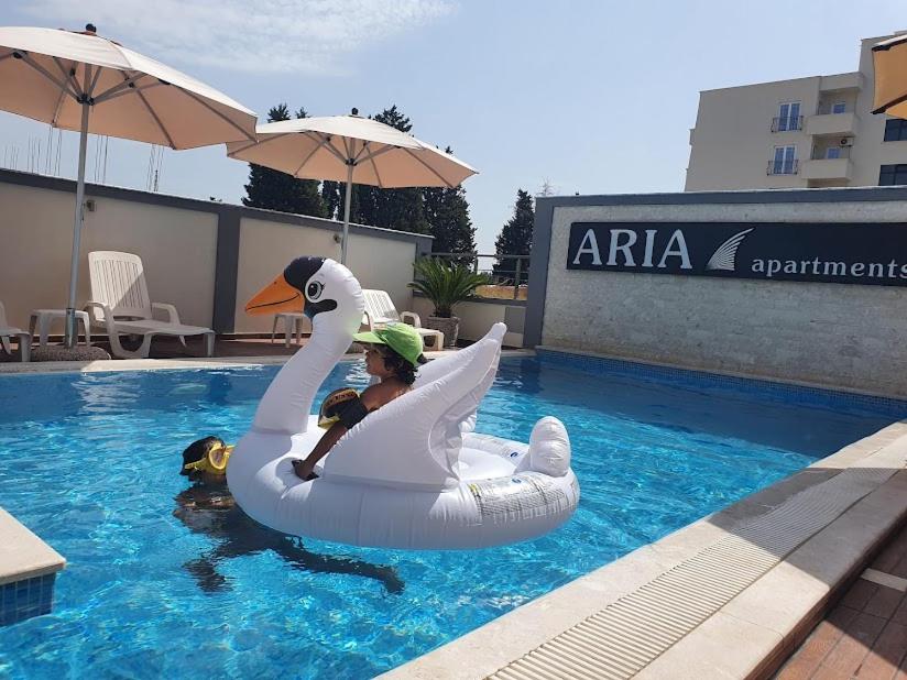 Aria apartman Ulcinj