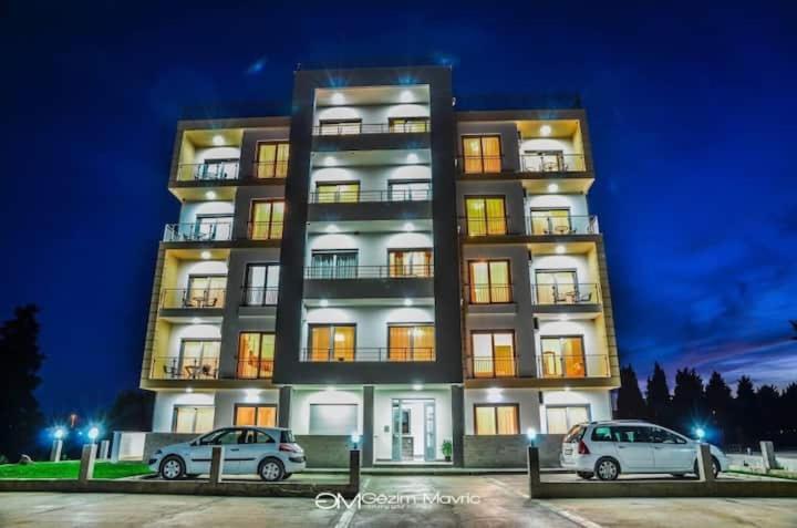 Aria apartman Ulcinj