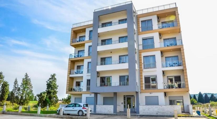 Aria apartman Ulcinj