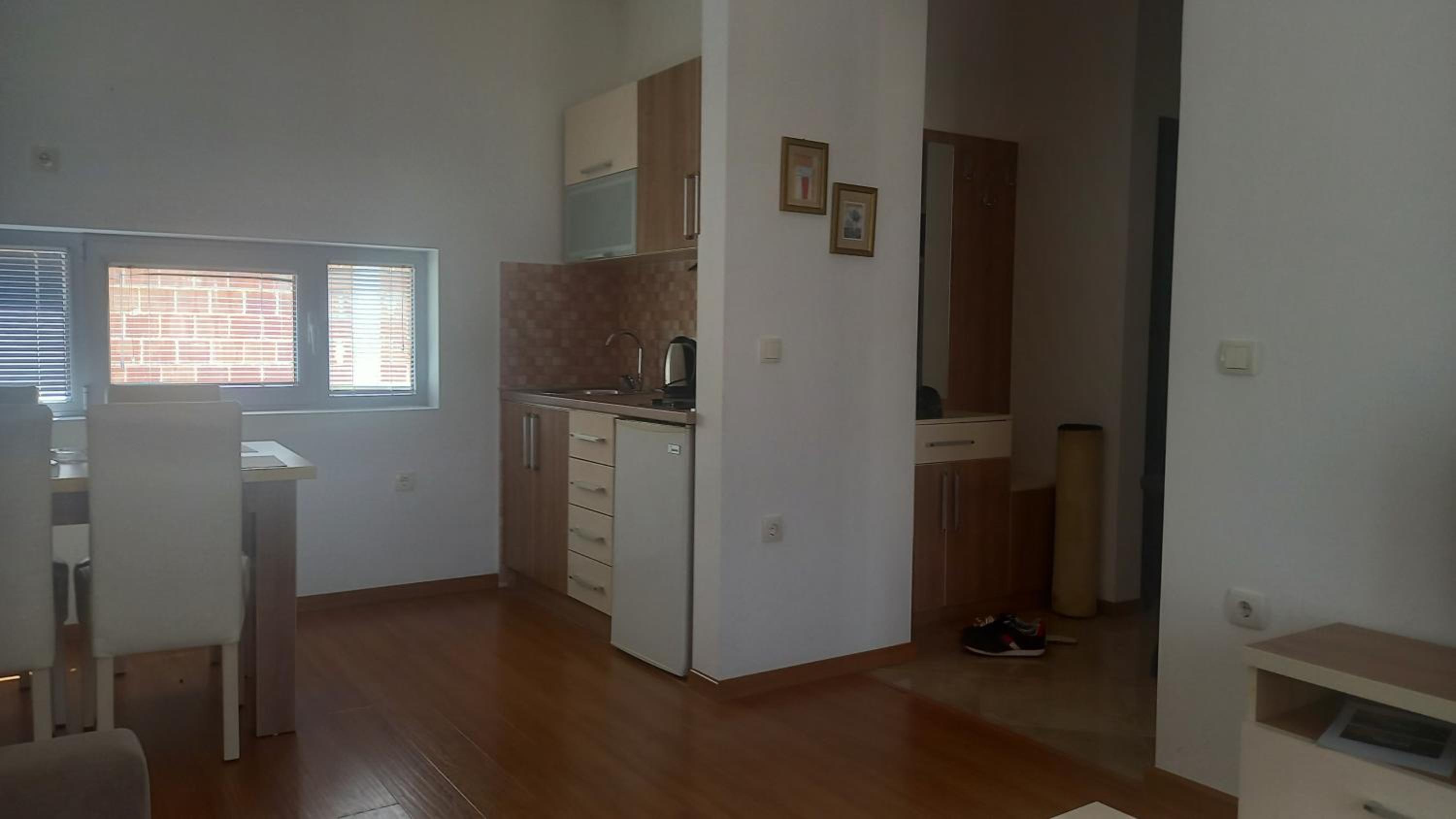Aria apartman Ulcinj