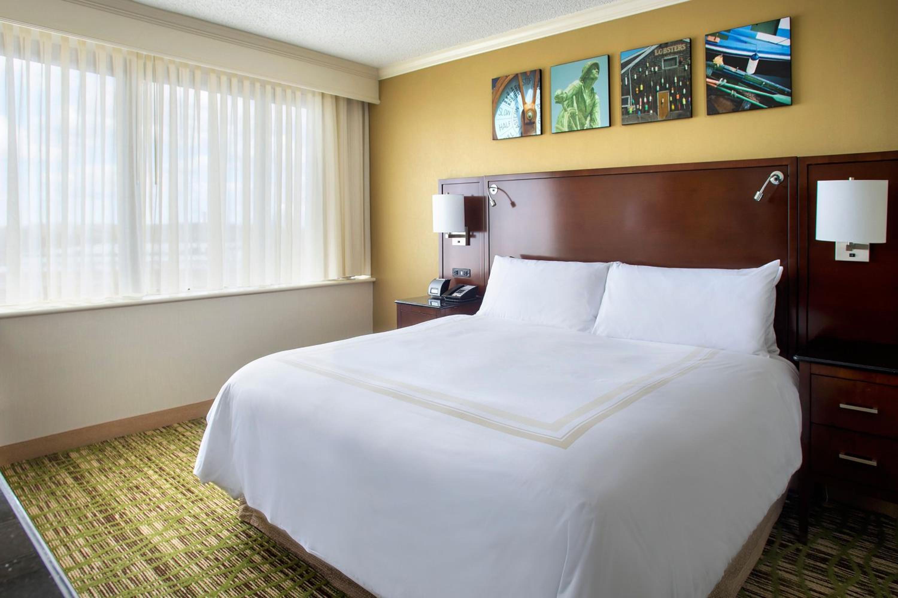 Boston Marriott Peabody - Property Image 57