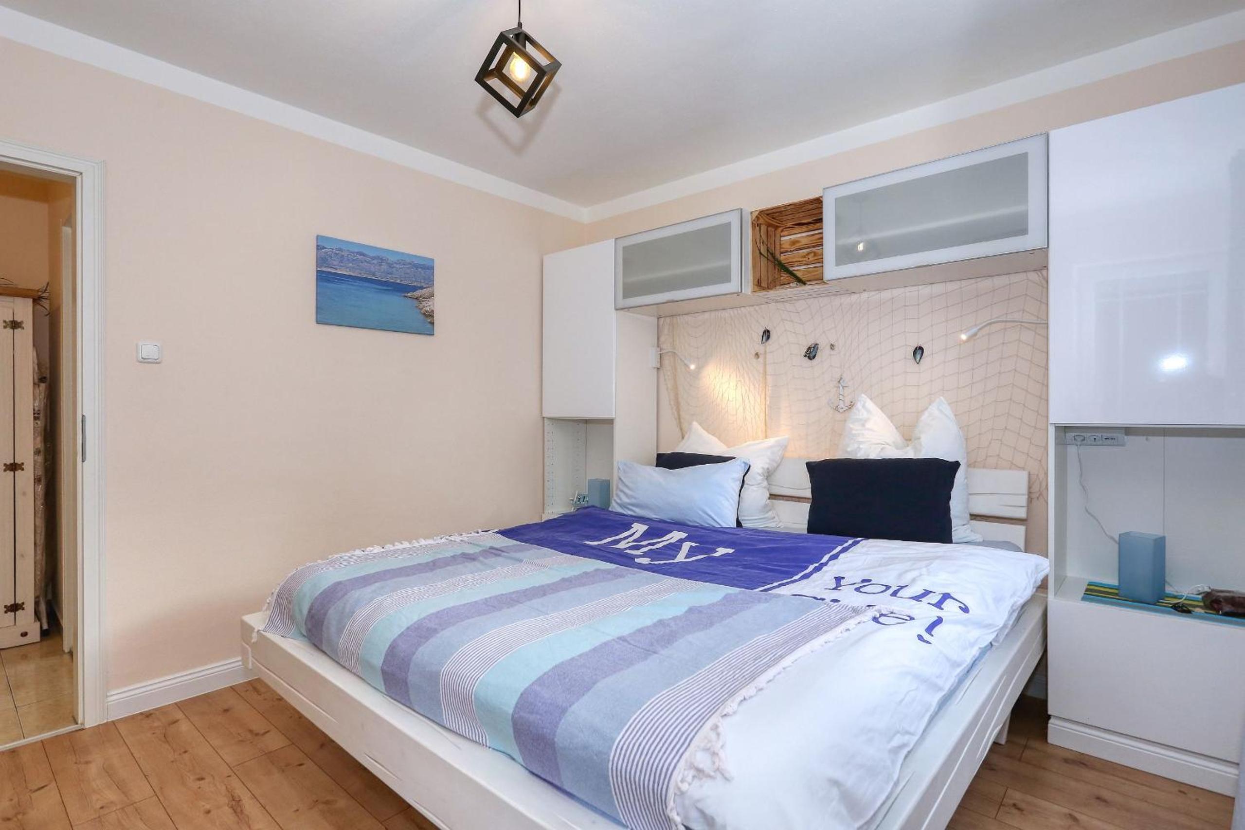 Appartement 2 Zaton beach mit Balkon Hochmodern und in Strandnähe