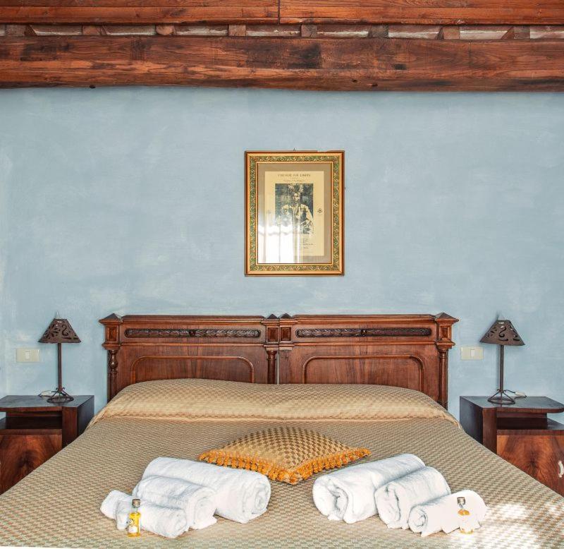 Casale Baldelli Apartments