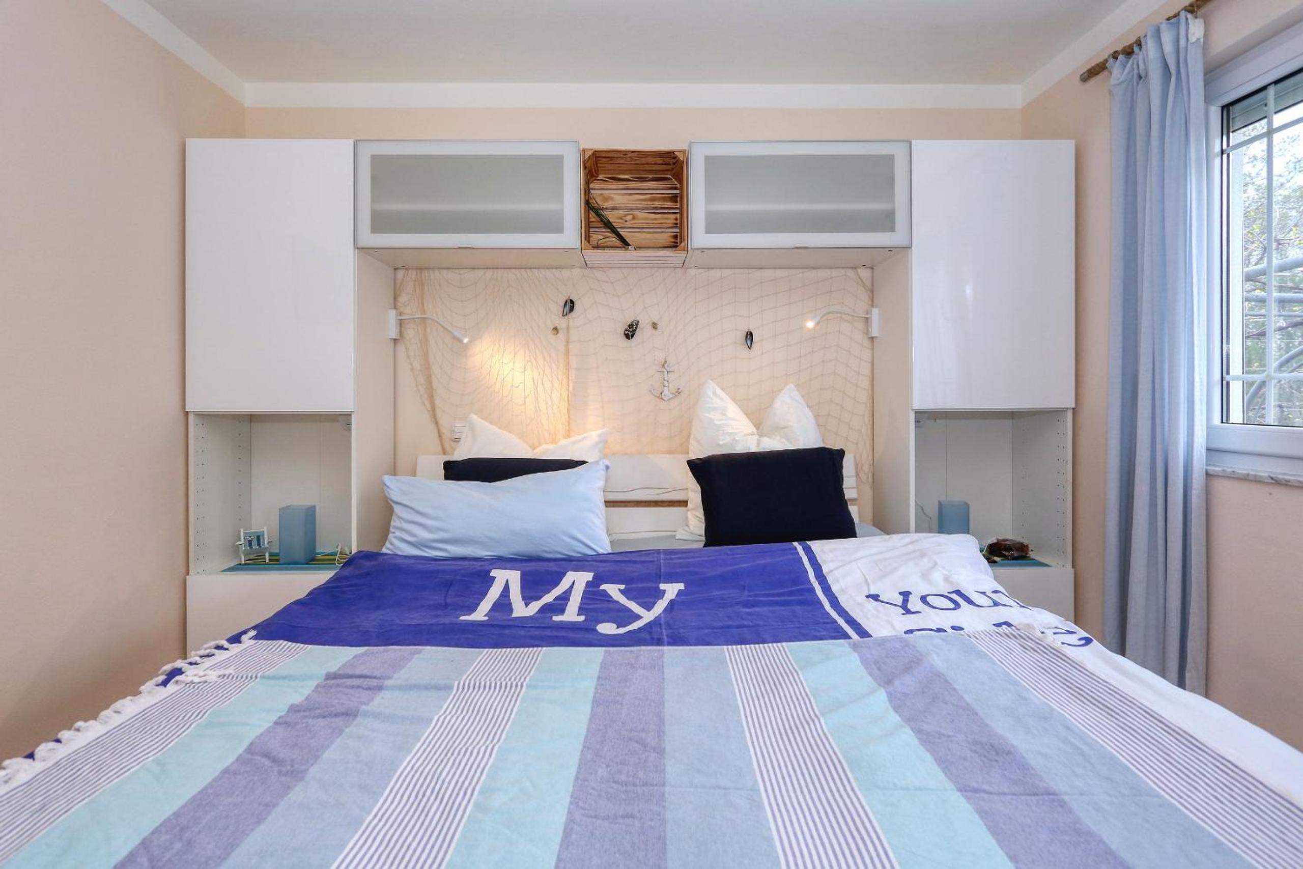 Appartement 2 Zaton beach mit Balkon Hochmodern und in Strandnähe