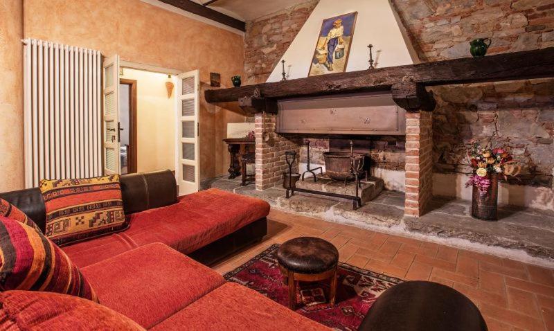 Casale Baldelli Apartments