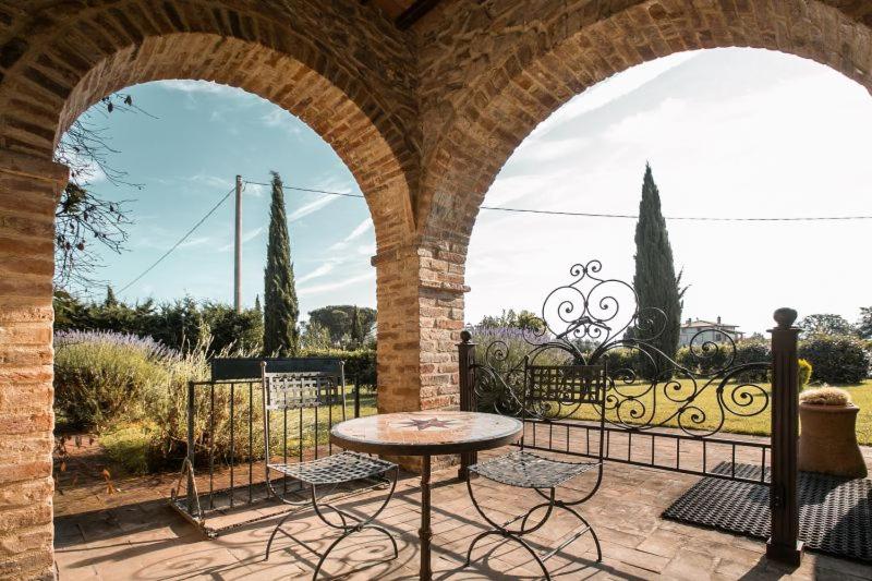 Casale Baldelli Apartments