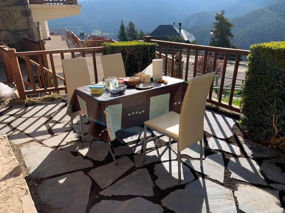 Apartamento cerca pista de esqui La Molina con piscina y Jardín view 2