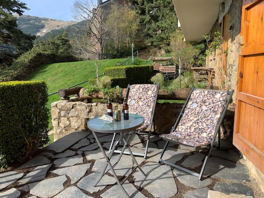 Apartamento cerca pista de esqui La Molina con piscina y Jardín view 3