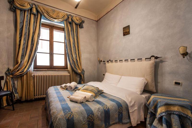Casale Baldelli Apartments