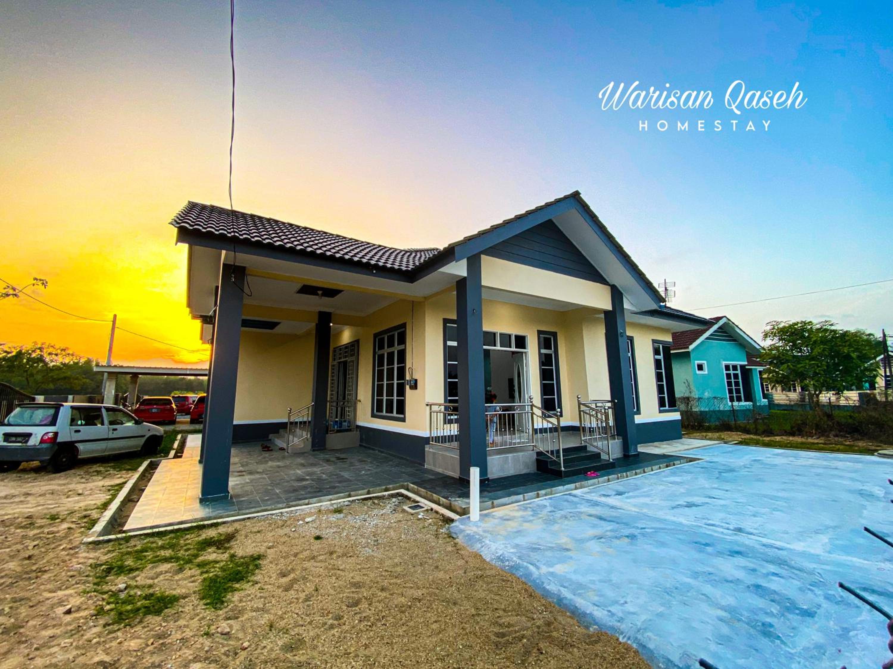 Warisan Qaseh Homestay photo 1
