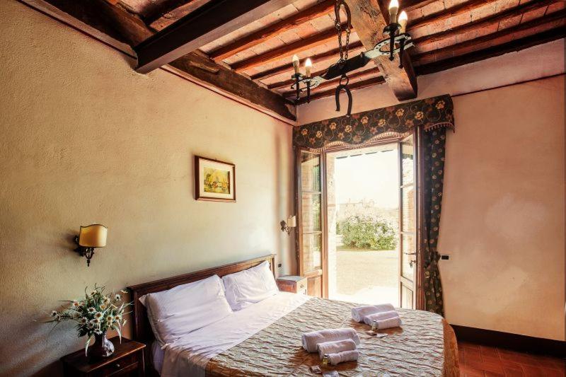 Casale Baldelli Apartments