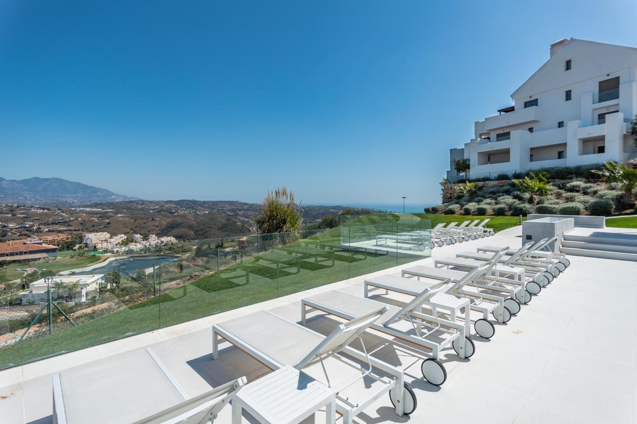 Calita 109 Mijas Costa - Málaga