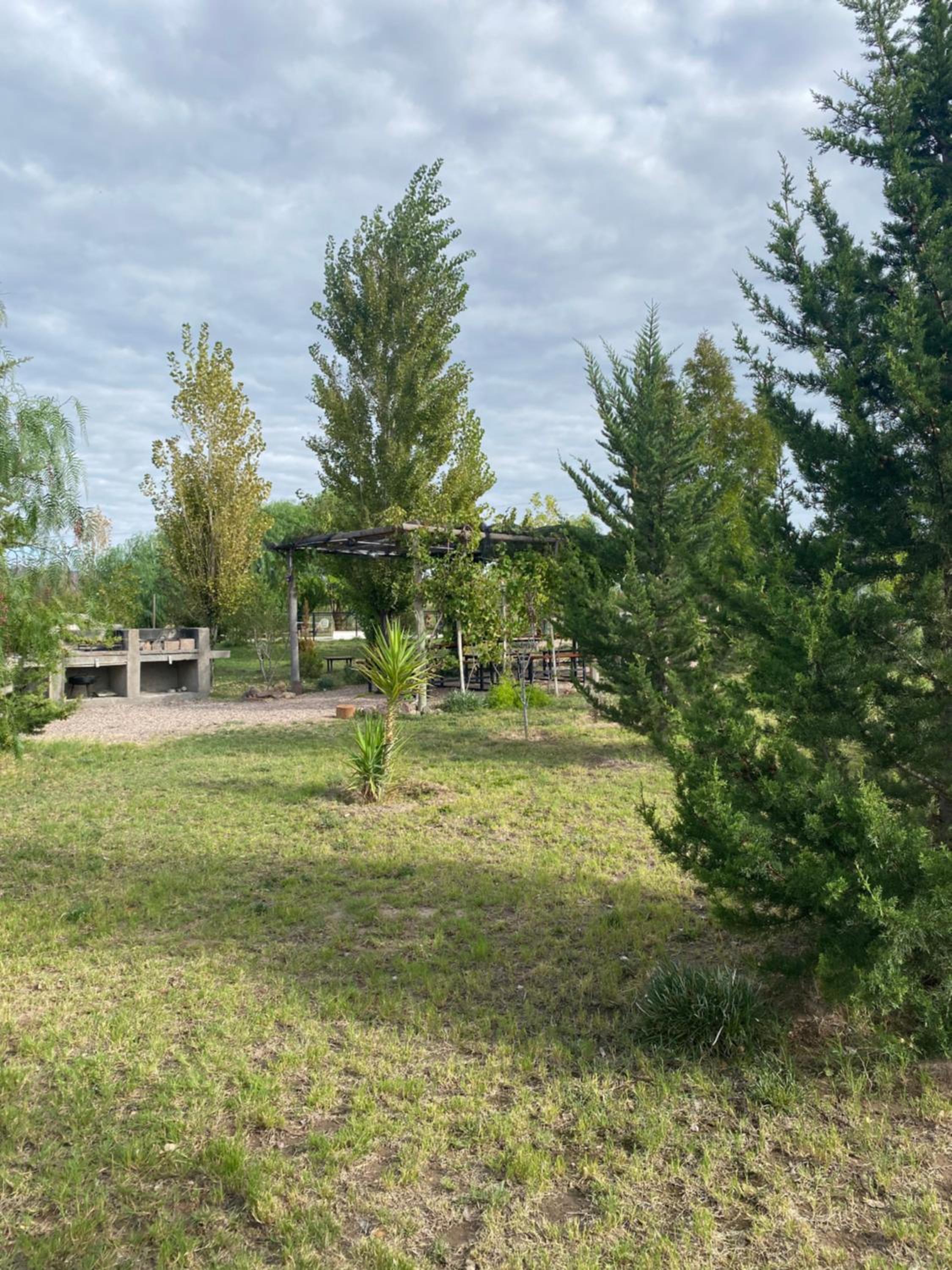 Cabañas La Emilia Apart
